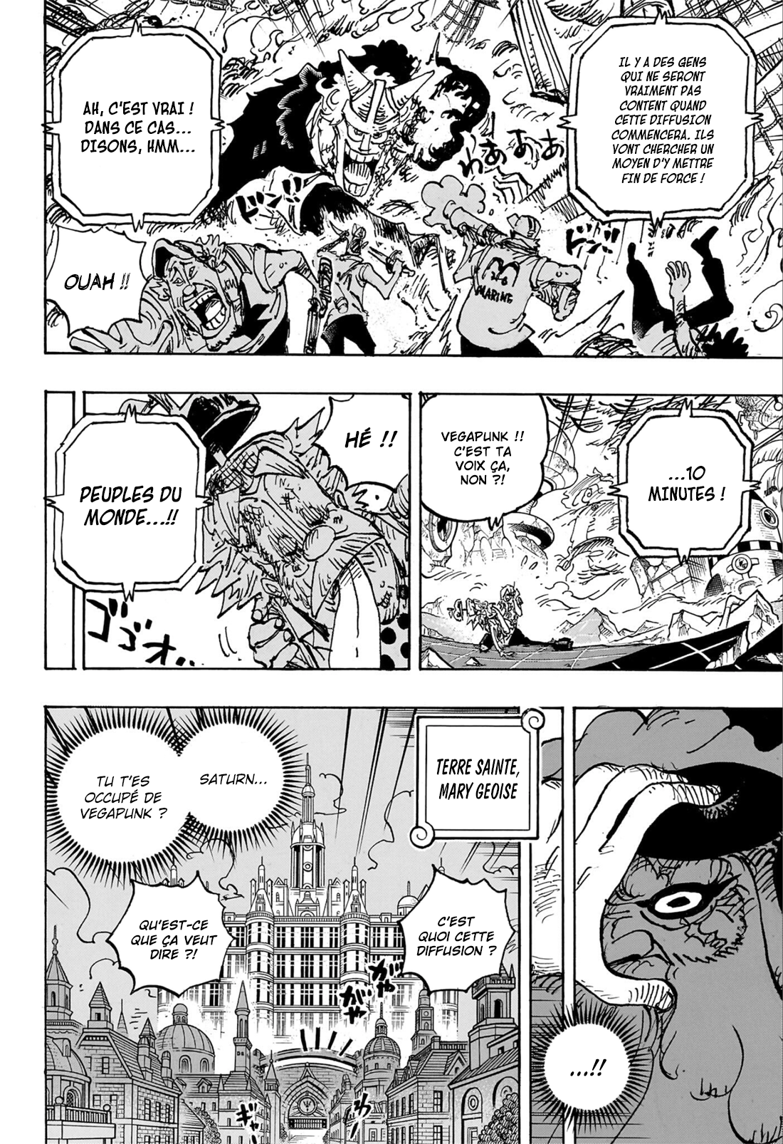       One   Piece 1109 Page 5